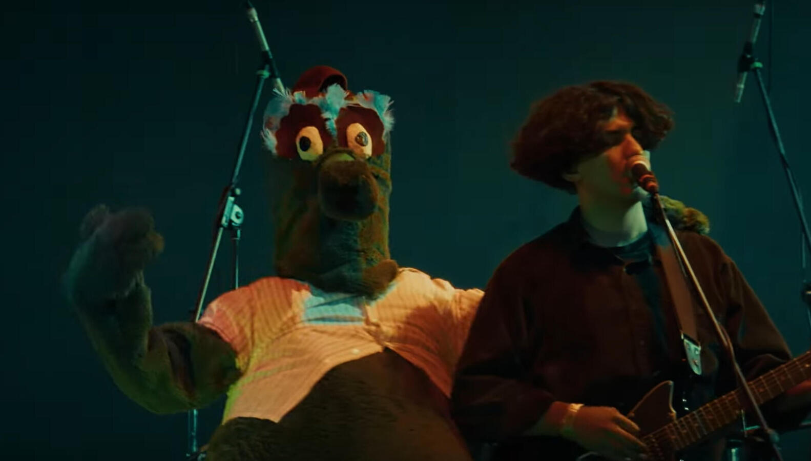 DEJENME DORMIR BRONCE