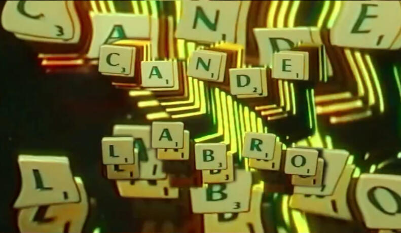 Visuales Candelabro en vivo